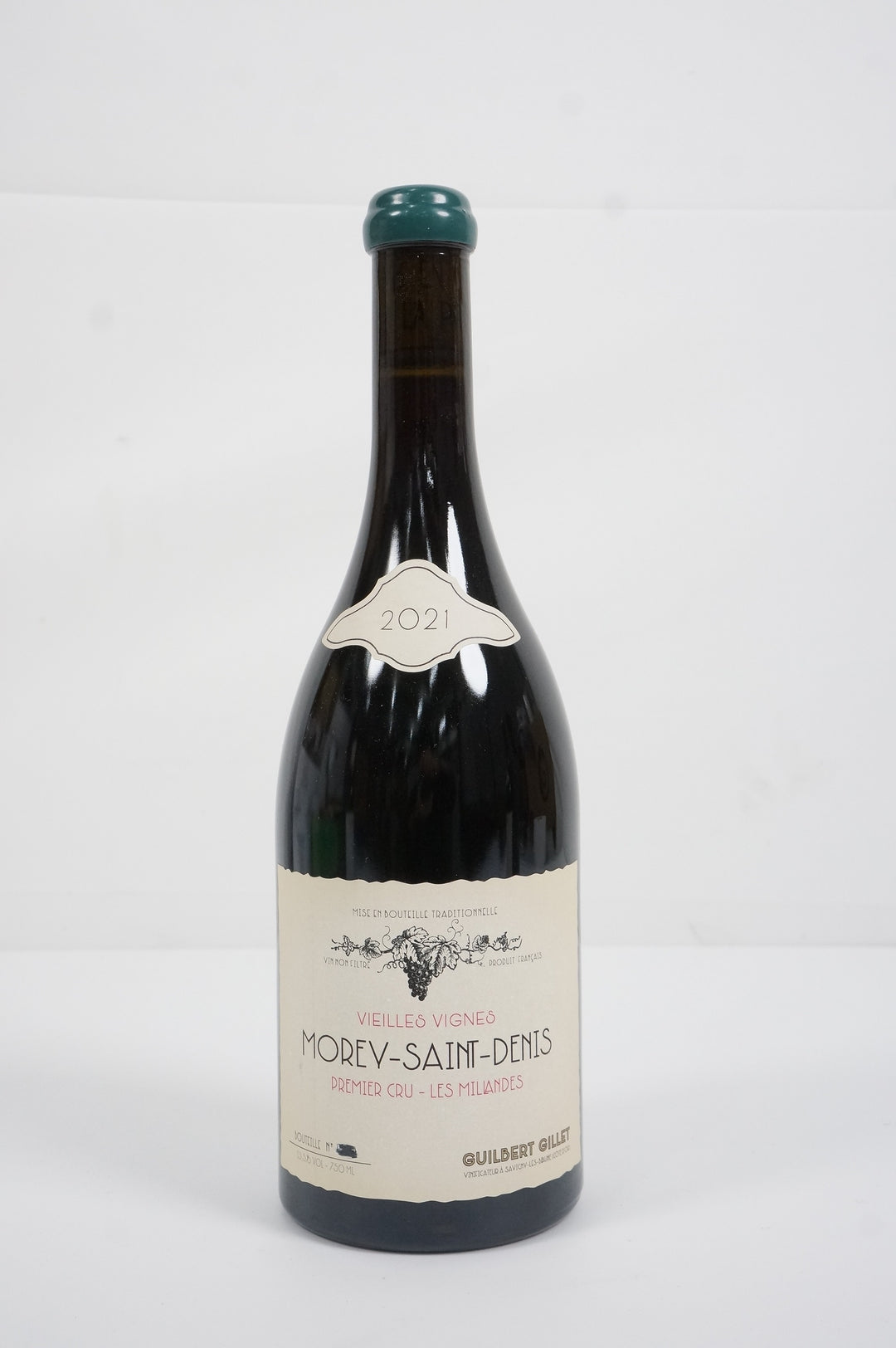 Guilbert Gillet Morey Saint Denis Les Millandes 1er Cru VV 2021