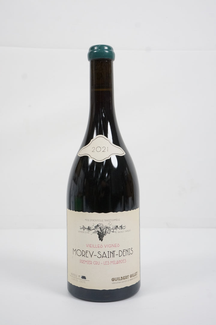 Guilbert Gillet Morey Saint Denis Les Millandes 1er Cru VV 2021