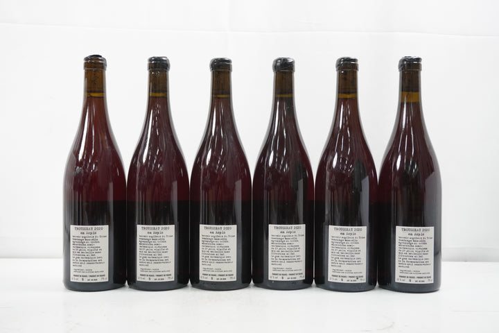 Bruyere & Houillon Arbois Pupillin Trousseau En Aspis 2020