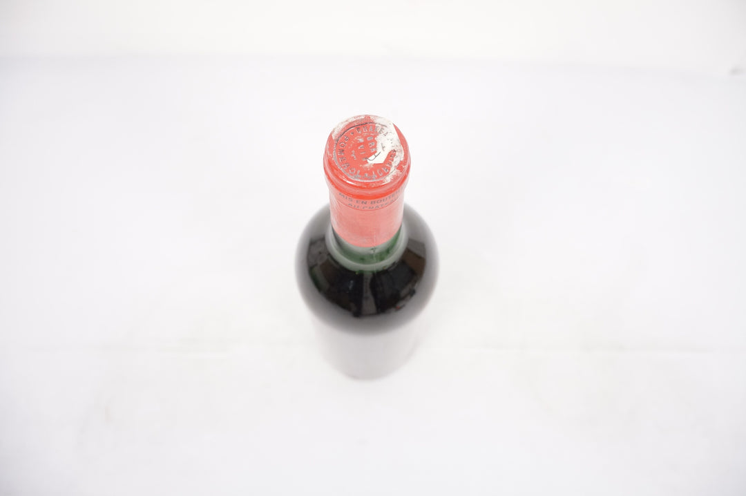 Chateau Trotanoy 1975