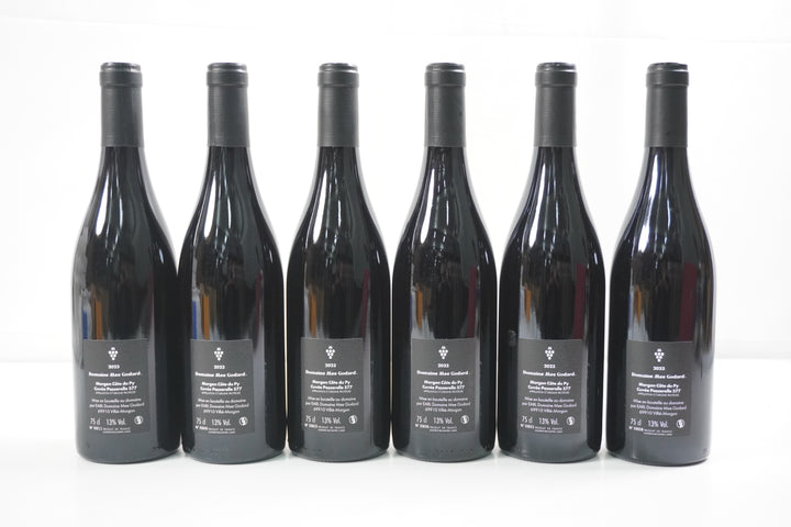 Mee Godard Morgon Cote du Py Cuvee Passerelle 577 2023