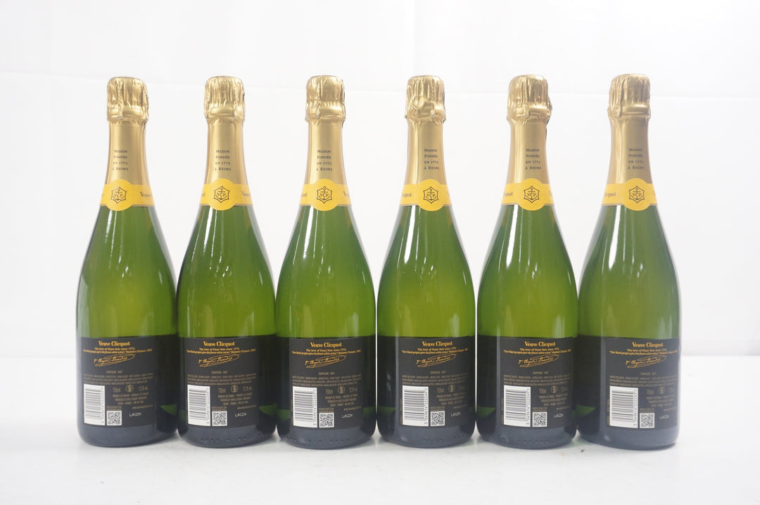 Veuve Clicquot Ponsardin Brut NV
