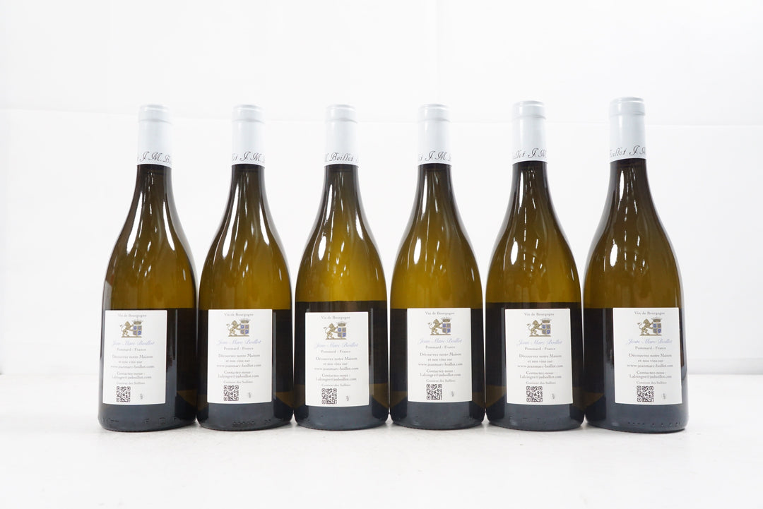 Jean Marc Boillot Puligny Montrachet Champ Canet 1er Cru 2022