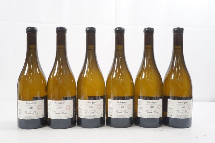 Pattes Loup Chablis Butteaux 1er Cru 2017