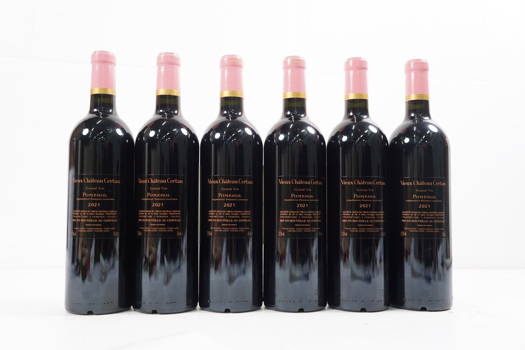 Vieux Chateau Certan 2021