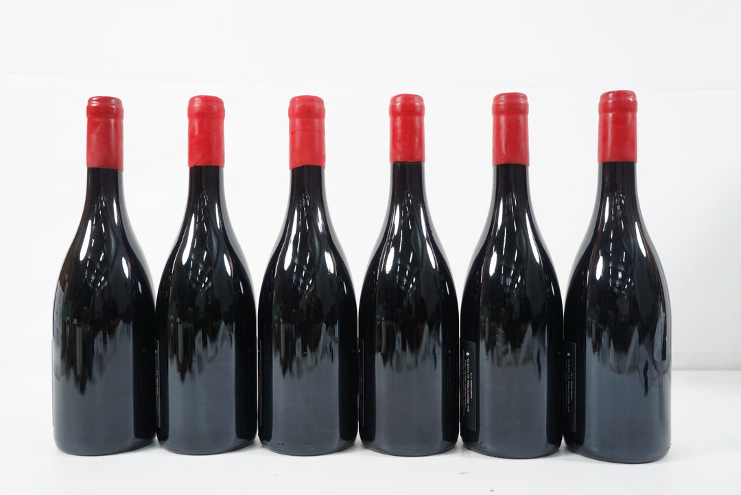 Jean Marie Fourrier Vigne Comte de Chapelle Pommard Saussilles 1er Cru VV 2022