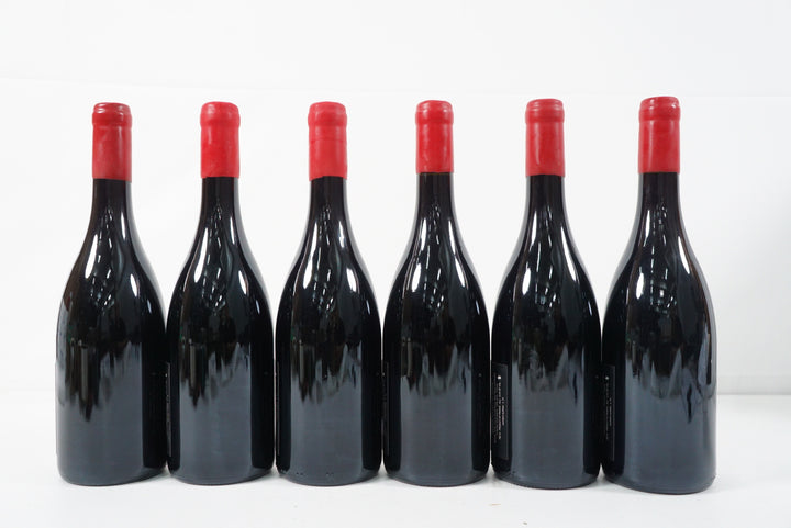 Jean Marie Fourrier Vigne Comte de Chapelle Pommard Saussilles 1er Cru VV 2022