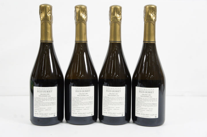 Egly Ouriet Brut Grand Cru Millesime 2015