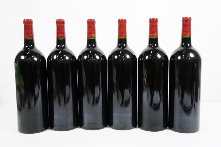 Chateau Grand Puy Lacoste Magnum 2000