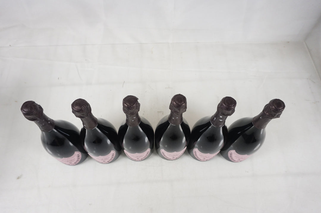 Dom Perignon Rose 2000