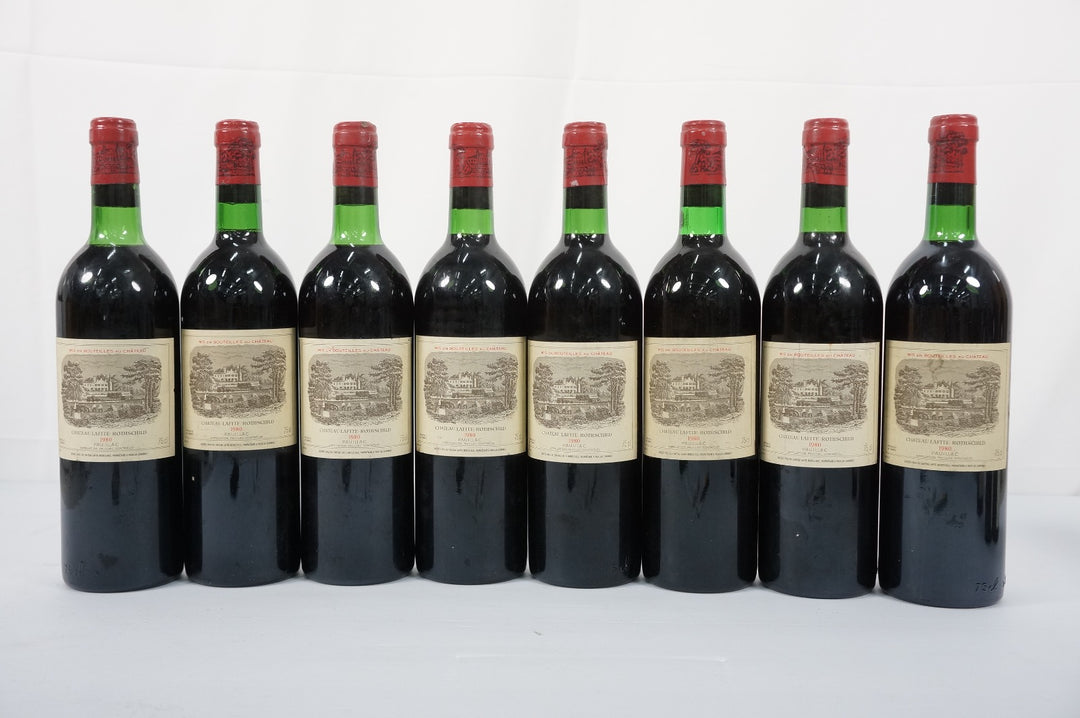 Chateau Lafite 1980