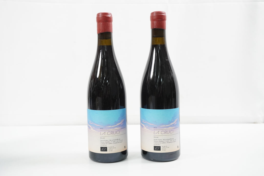 Maison Glandien La Cruci Rouge VdF 2022