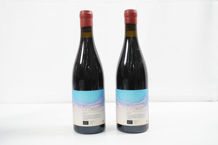 Maison Glandien La Cruci Rouge VdF 2022