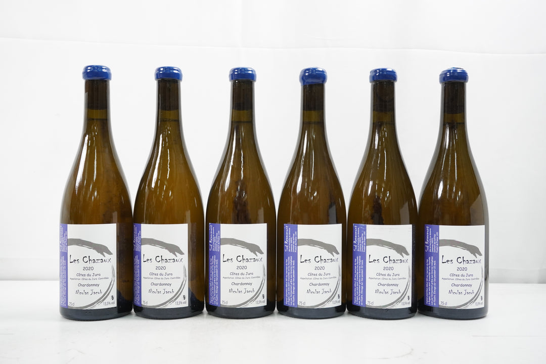 Nicolas Jacob Les Chazaux Chardonnay 2020