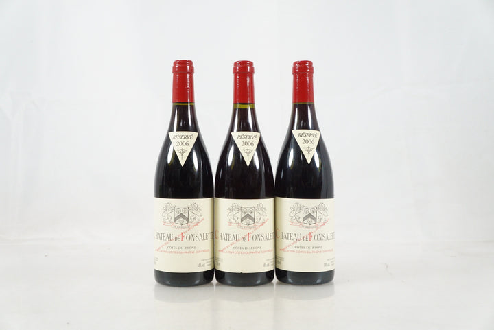 Chateau de Fonsalette (Chateau Rayas) 2006