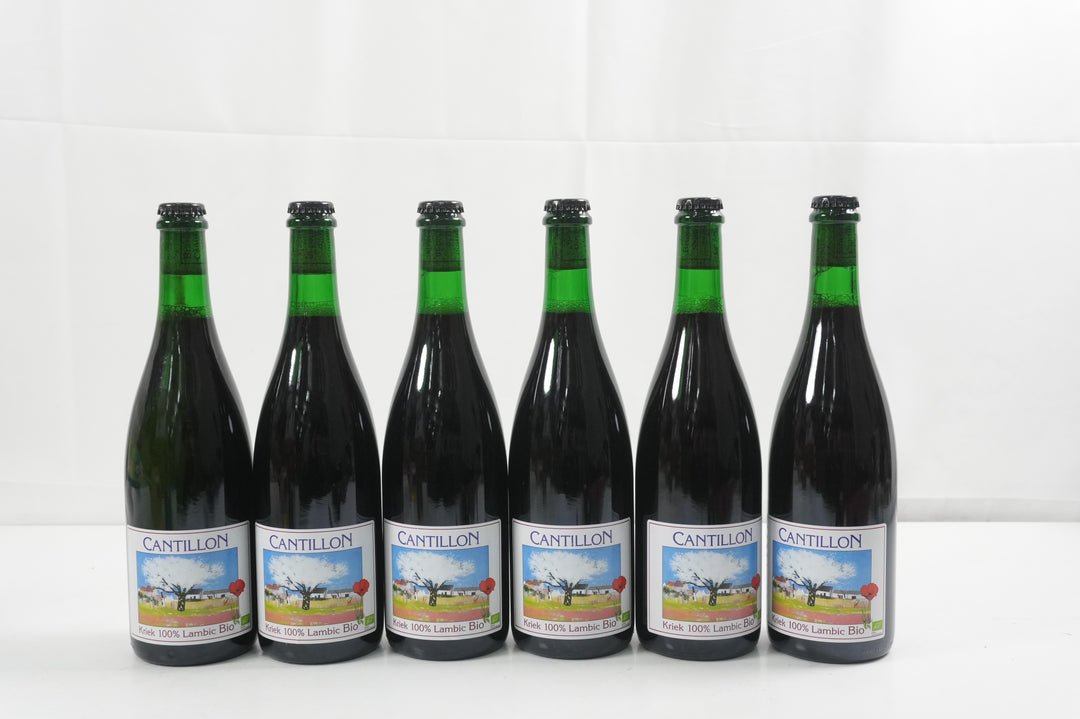 Cantillon Kriek NV