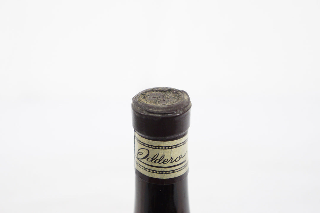 Oddero Barbaresco 1970