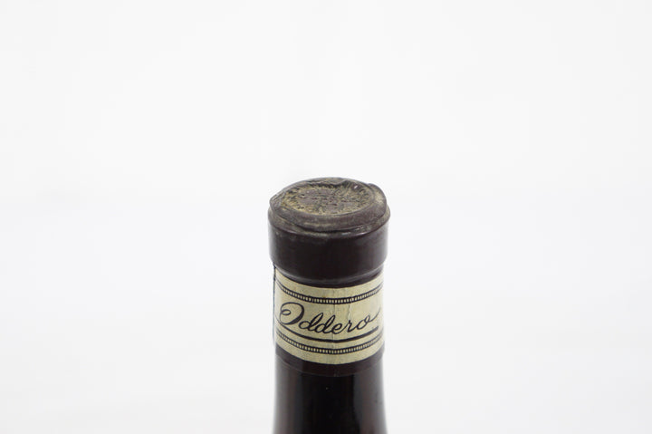 Oddero Barbaresco 1970