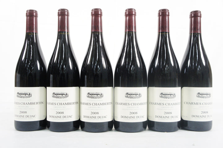 Dujac Charmes Chambertin Grand Cru 2008