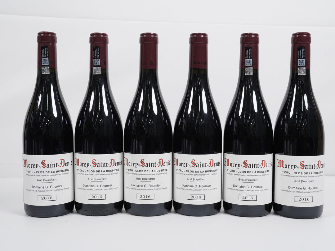 Roumier (Georges) Morey Saint Denis Clos de la Bussiere 1er Cru 2016