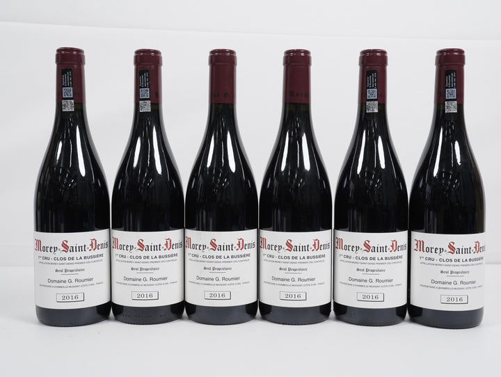 Roumier (Georges) Morey Saint Denis Clos de la Bussiere 1er Cru 2016