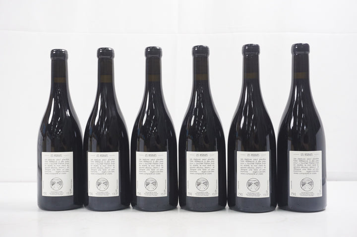 Pierre Olivier Garcia Nuits Saint Georges Les Herbues 2023