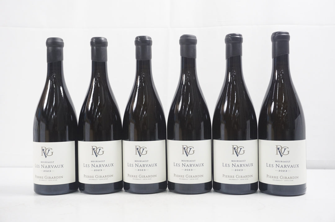 Pierre Girardin Meursault Les Narvaux 2023