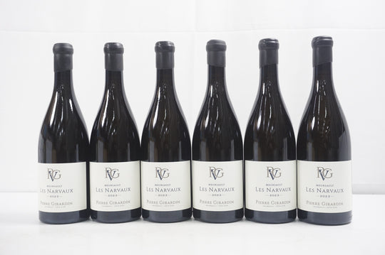 Pierre Girardin Meursault Les Narvaux 2023