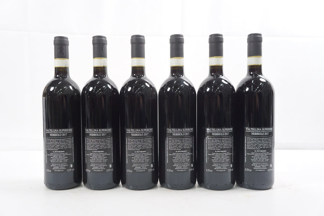 Arpepe Il Pettirosso Valtellina Superiore 2017