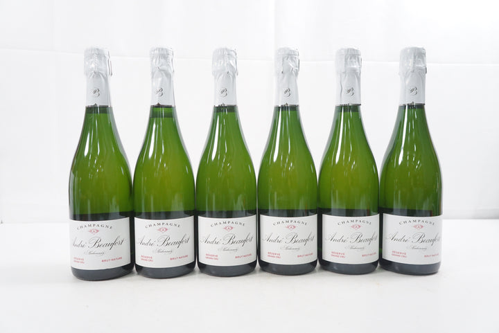 Andre Beaufort Ambonnay Grand Cru Reserve Brut Nature NV