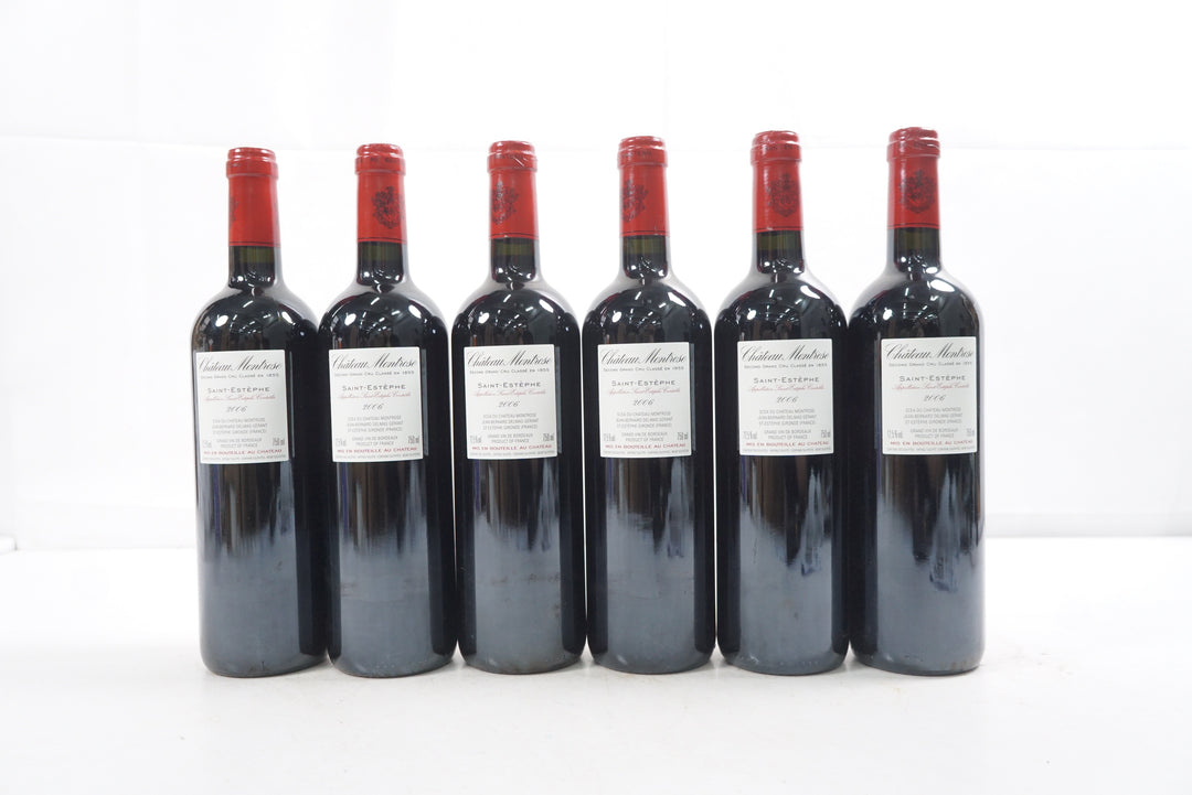 Chateau Montrose 2006