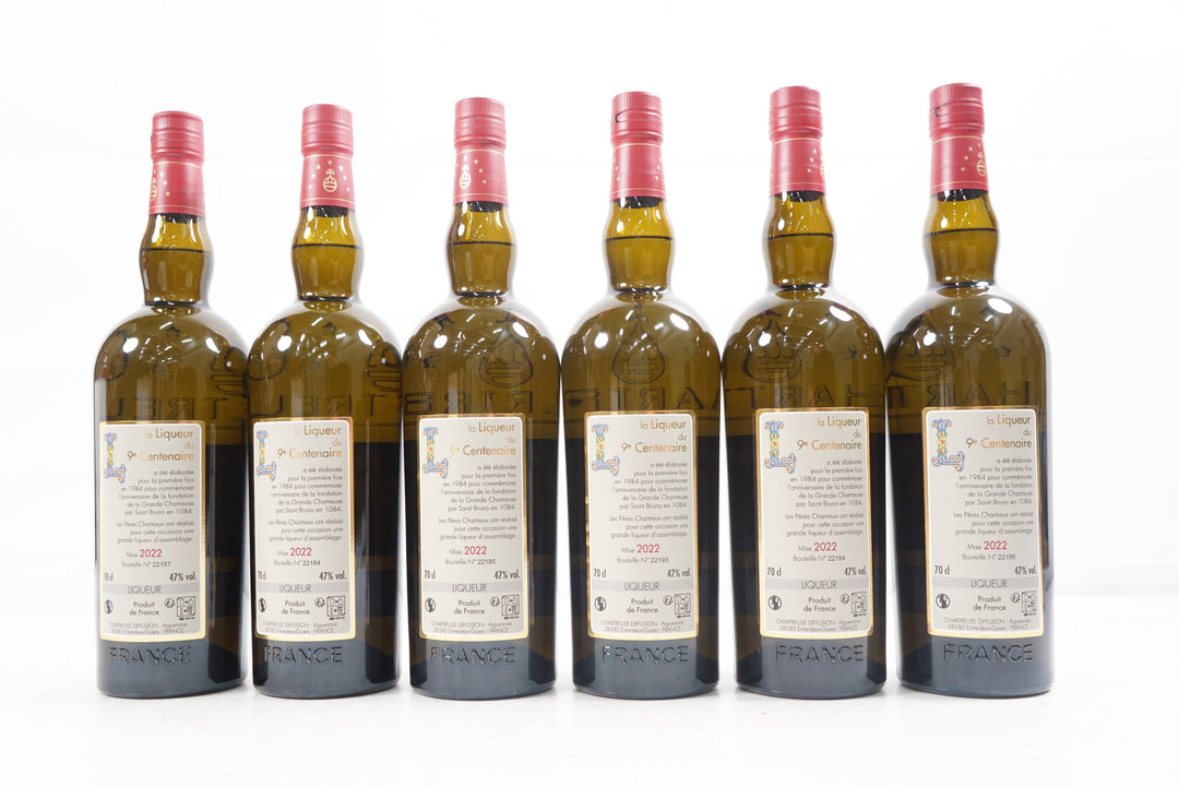 Chartreuse 9eme Centenaire 2022