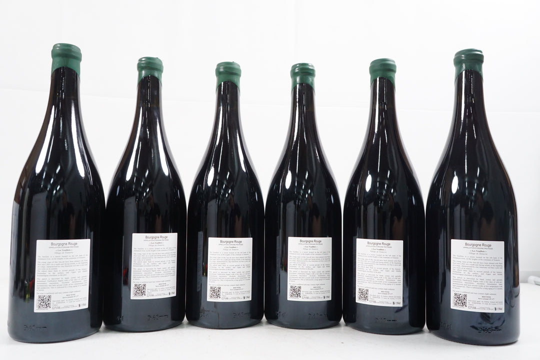 Jeremy Arnaud Bourgogne Rouge Les Veuillots Magnum 2023