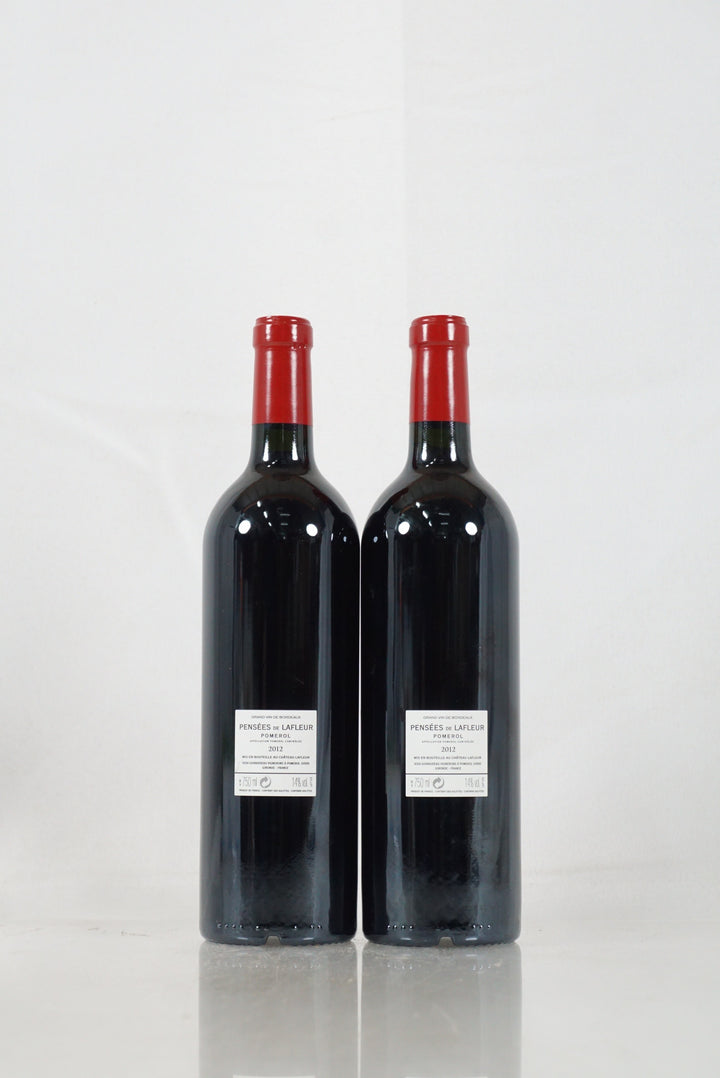 Les Pensees de Lafleur 2012