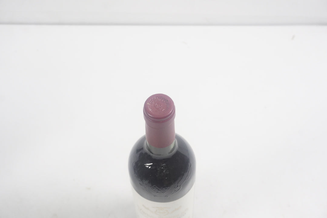 Vega Sicilia Unico 1970