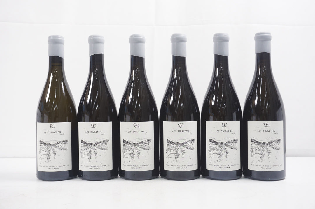 Pierre Girardin VDF Les Saugettes Chardonnay 2023