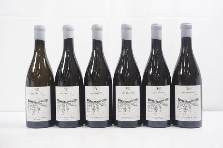 Pierre Girardin VDF Les Saugettes Chardonnay 2023