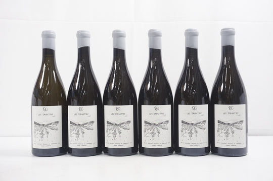 Pierre Girardin VDF Les Saugettes Chardonnay 2023