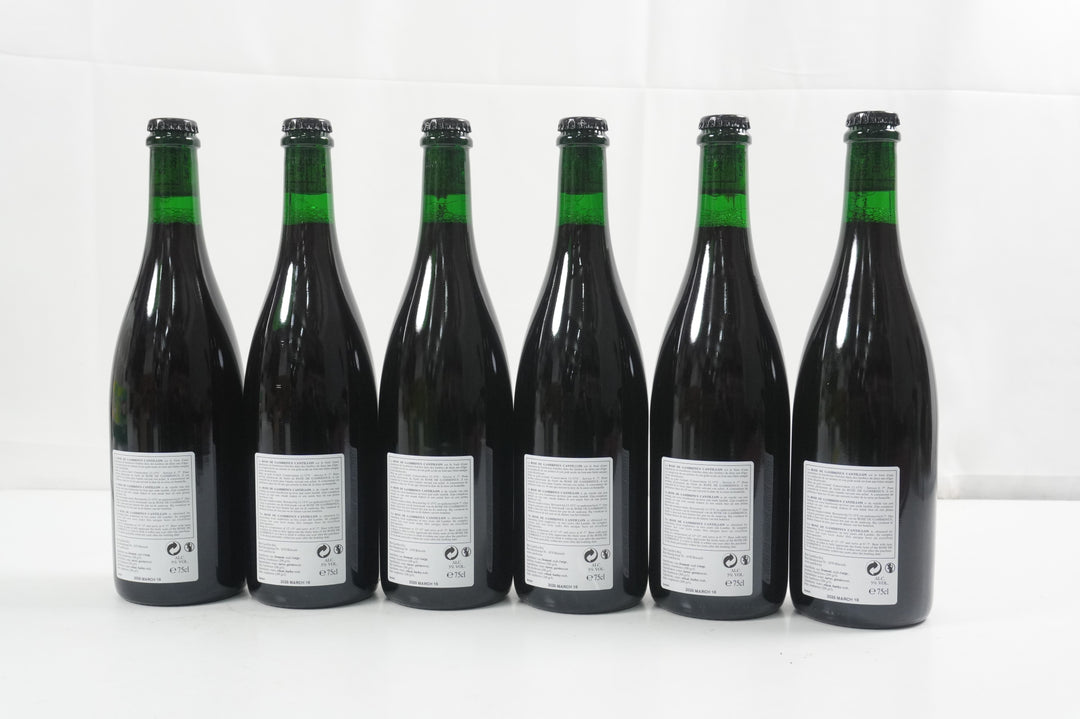 Cantillon Rose De Gambrinus NV