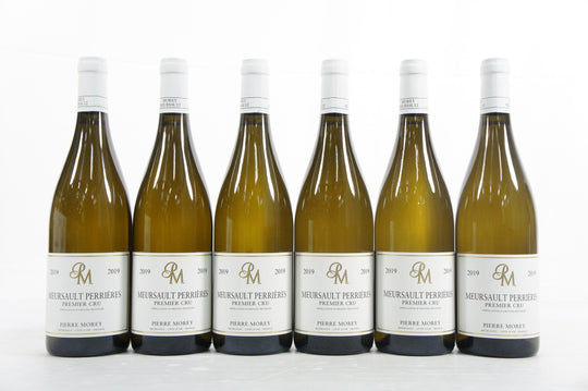 Pierre Morey Meursault Les Perrieres 1er Cru 2019