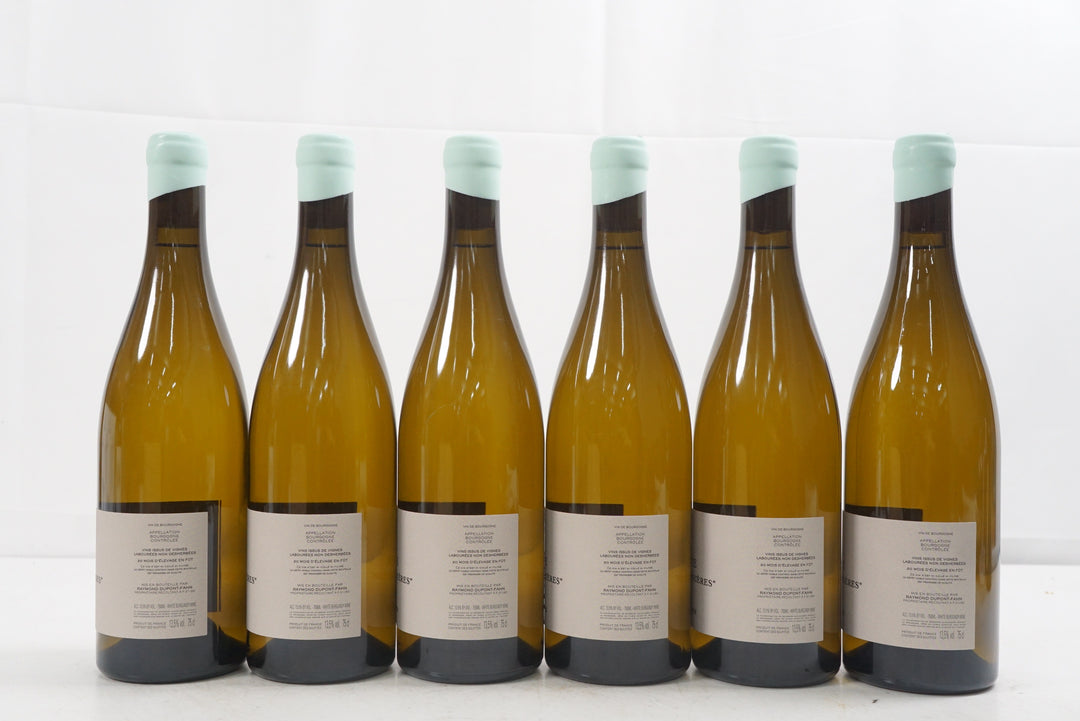 Dupont Fahn Raymond Bourgogne Chaumes des Perrieres 2023