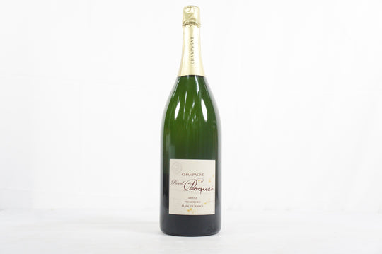 Pascal Doquet Arpege Blanc de Blancs Extra Brut 1er Cru Double Magnum NV