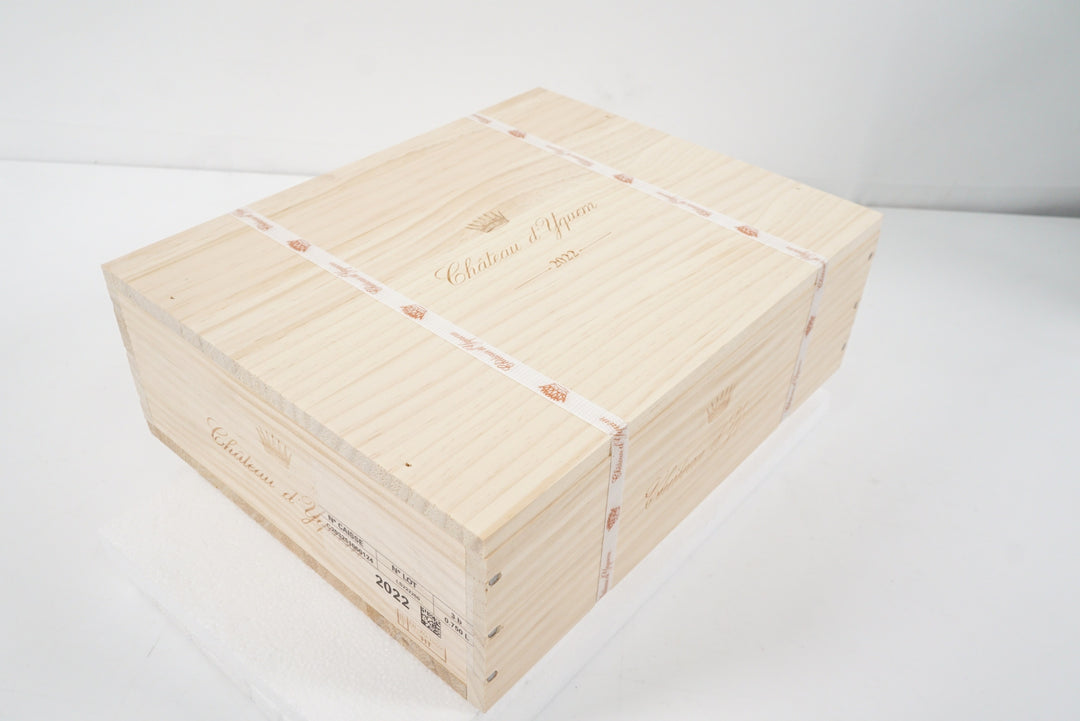 Chateau d'Yquem 2022