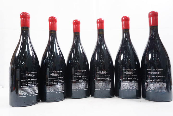00 Wines Chehalem Mountain Pinot Noir Magnum 2023