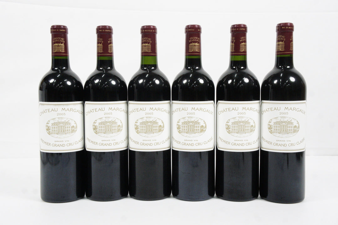Chateau Margaux 2005
