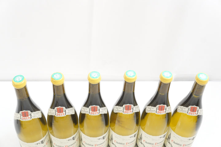Dauvissat Chablis Vaillons 1er Cru 2019 *