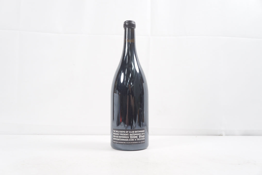 Wild Boys of Club Batonnage Red Magnum 2014