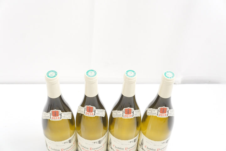 Dauvissat Chablis Montee de Tonnerre 1er Cru 2018