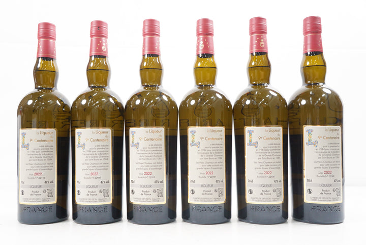 Chartreuse 9eme Centenaire 2022