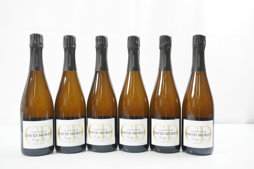 David Moret Premier Cru Extra Brut NV